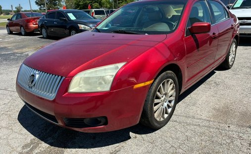 2006 Mercury Milan Premier Sedan 4D in Bowling green, KY, United States 1