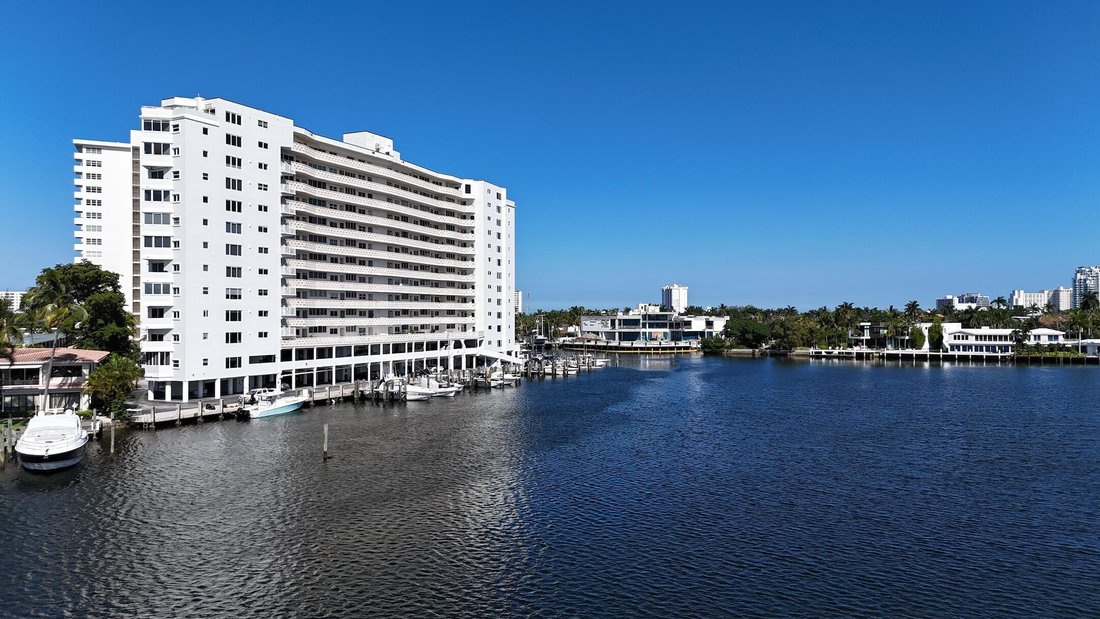 Condo in Fort Lauderdale, Florida, United States 1 - 17876505
