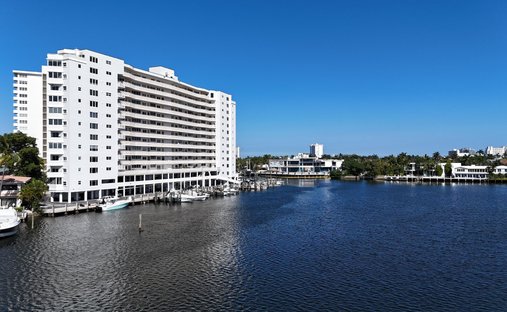 Condo in Fort Lauderdale, Florida, United States 1
