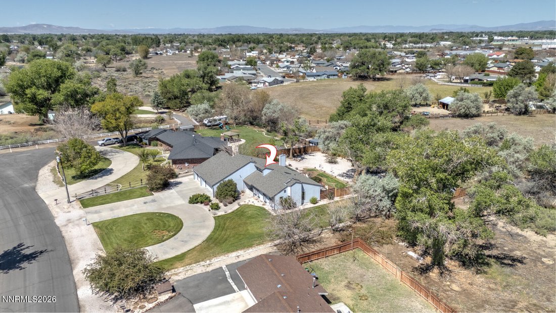 House in Fallon, Nevada, United States 2 - 17882248