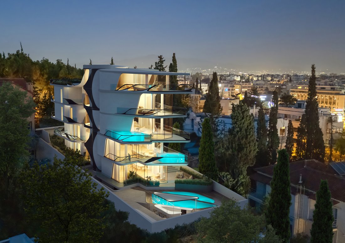 Apartment in Psychiko, Attica, Greece 1 - 17876475
