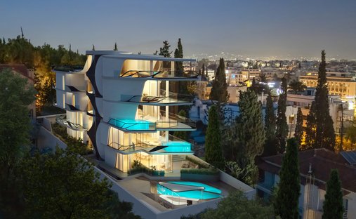 Apartment in Psychiko, Attica, Greece 1