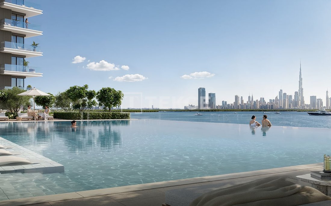 Apartment in Dubai Creek Harbour, Dubai, United Arab Emirates 5 - 17876934