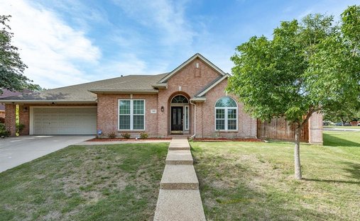 Maison à Fort Worth, Texas, États-Unis 1