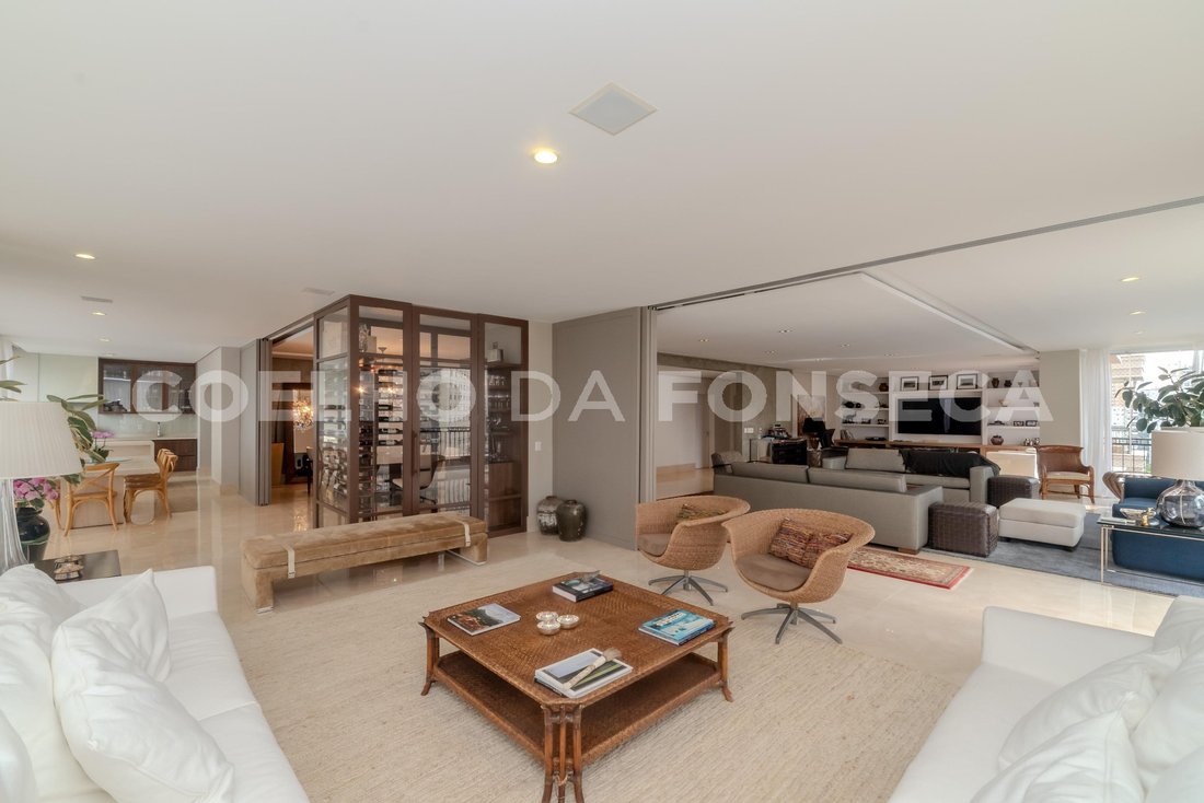 Condo in São Paulo, State of São Paulo, Brazil 2 - 17877797