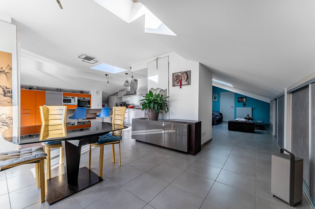 Appartement à Tassin le Bourg, Tassin-la-Demi-Lune, France 3 - 17873006