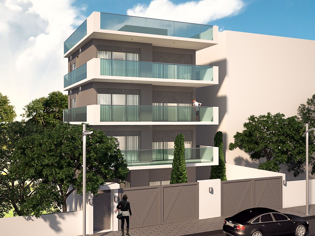 Apartment in Glyfada, Attica, Greece 5 - 17876506
