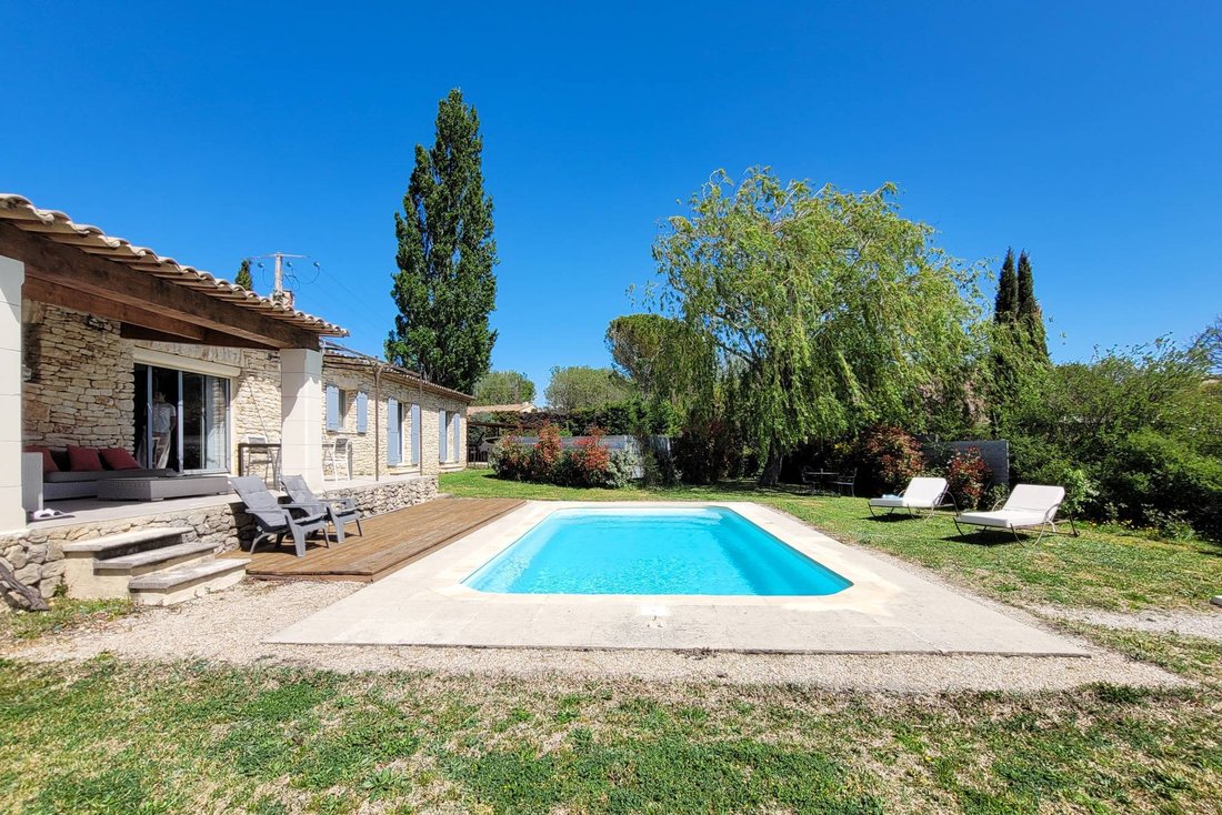 Apartment in Gordes, Provence-Alpes-Côte d'Azur, France 1 - 17875838