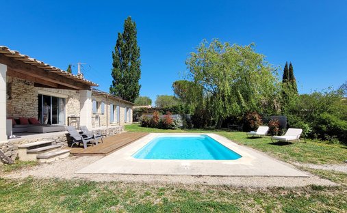 Appartement à Gordes, Provence-Alpes-Côte d'Azur, France 1