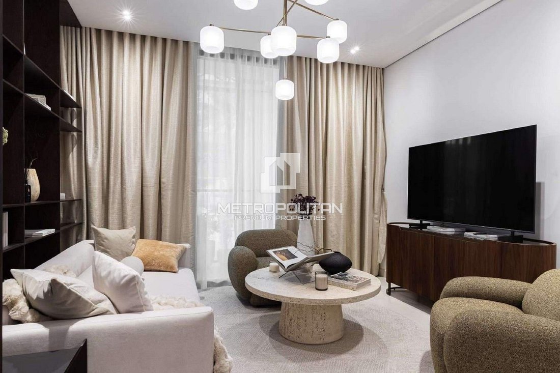 Apartment in Al Satwa, Dubai, United Arab Emirates 4 - 17879805