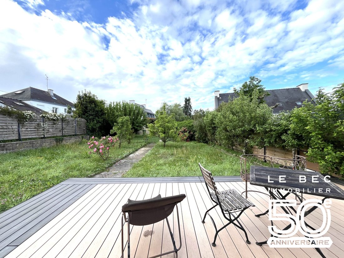 House in Zone Industrielle du Prat, Vannes, France 3 - 17883660