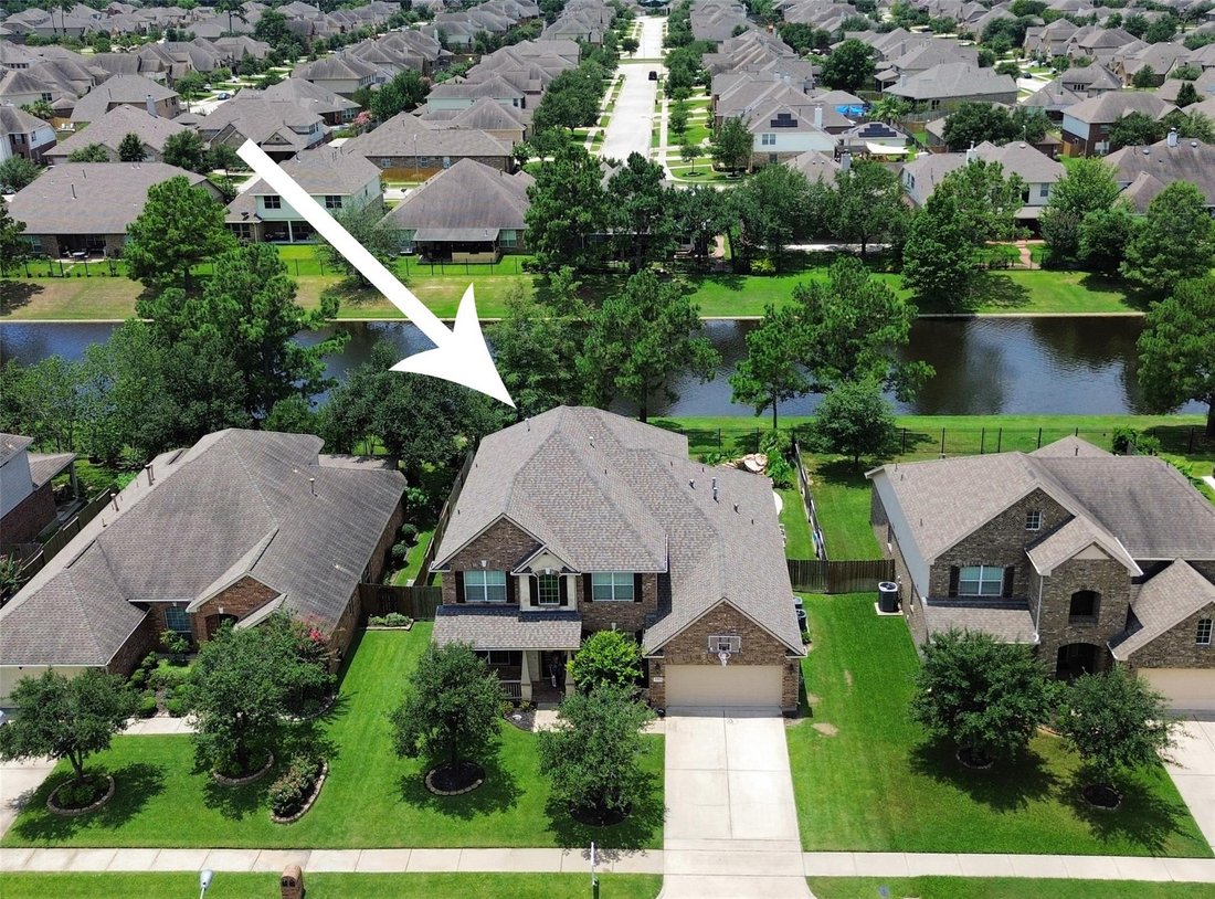 House in Spring, Texas, United States 4 - 17879319