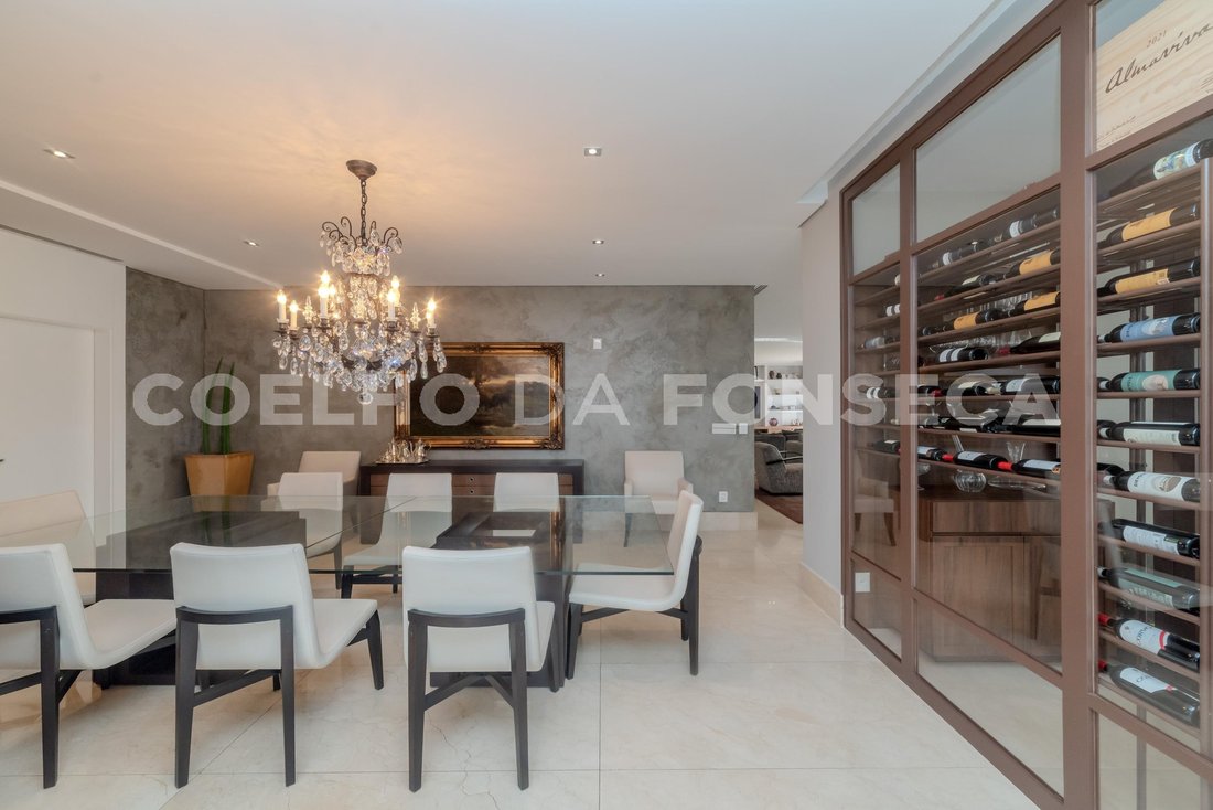 Condo in São Paulo, State of São Paulo, Brazil 4 - 17877797