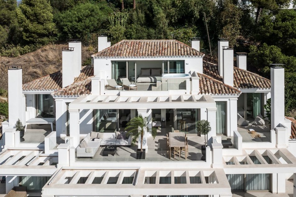Apartment in Marbella, Andalusia, Spain 2 - 17879435