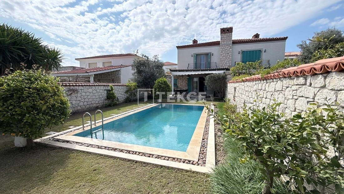 Villa in Çeşme, İzmir, Turkey 2 - 17876854
