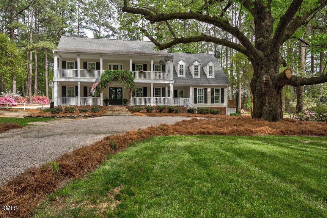 House in Wendell, North Carolina, United States 1 - 17880925