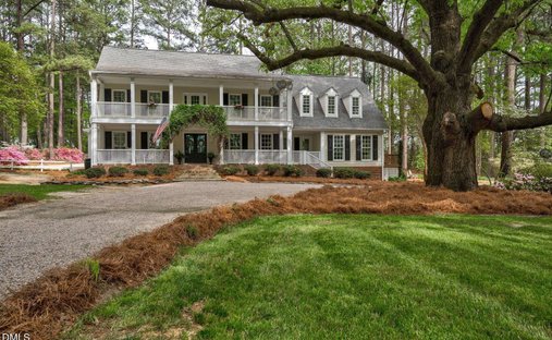 House in Wendell, North Carolina, United States 1