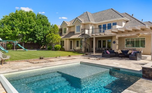 House in St. George, Utah, United States 1