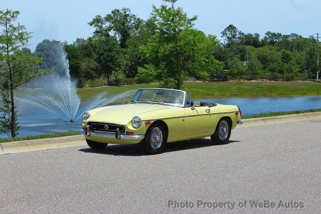 MG MGB in Calverton, NY, United States 1 - 17876857
