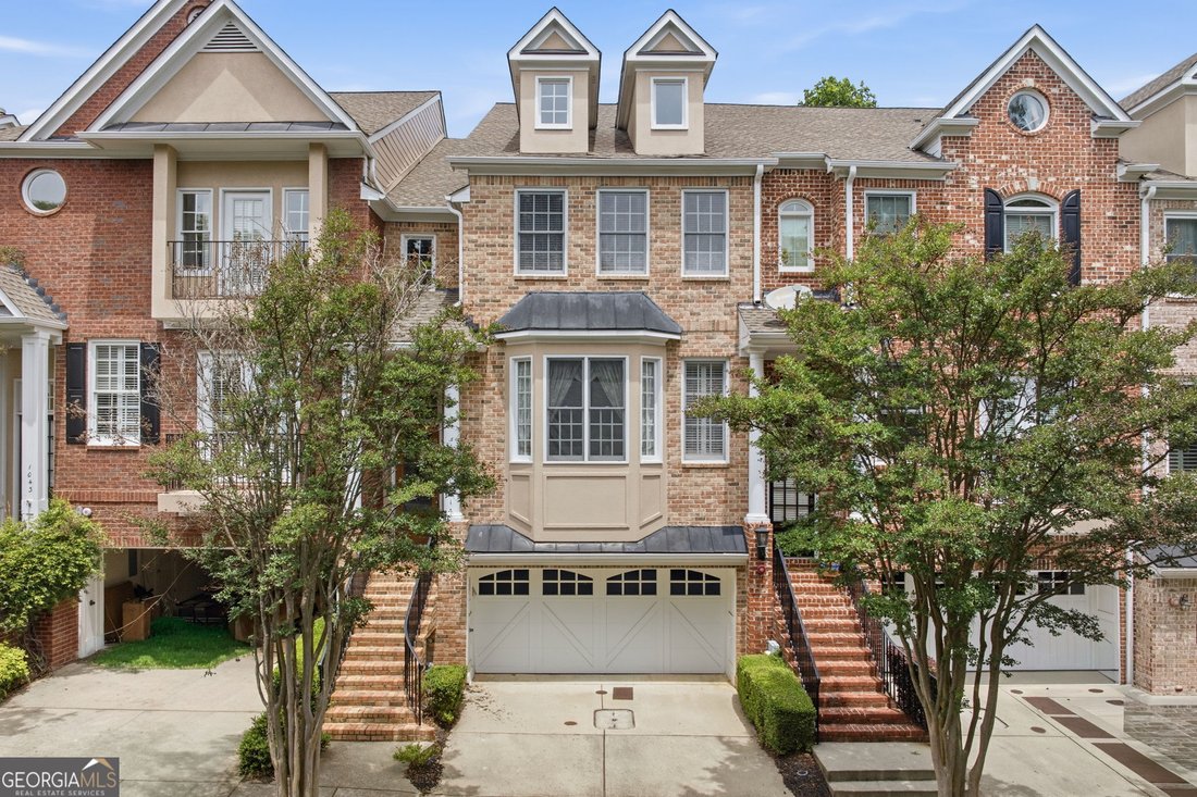 Townhouse in Decatur, Georgia, United States 1 - 17884024