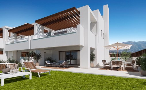 Haus in La Cala de Mijas, Mijas, Spanien 1
