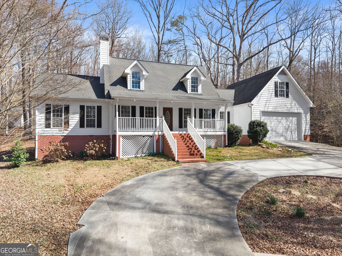 House in Gainesville, Georgia, United States 1 - 17301600