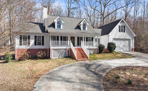 Casa en Gainesville, Georgia, Estados Unidos 1