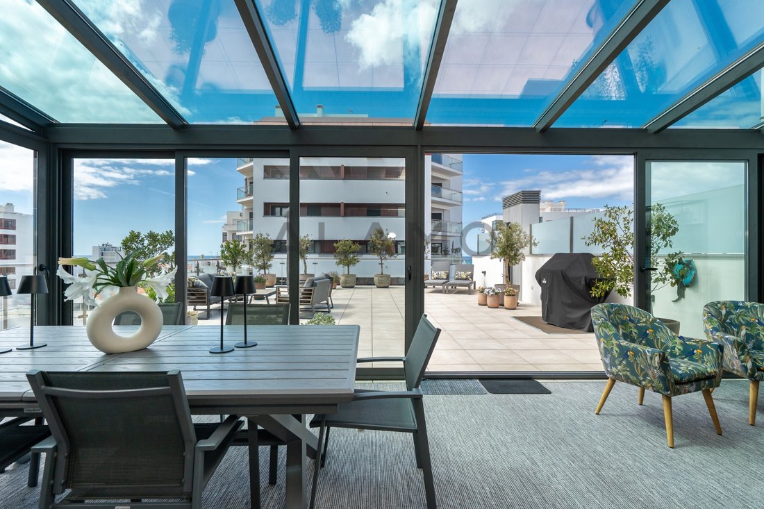 Apartment in Quarteira, Algarve, Portugal 3 - 17879758