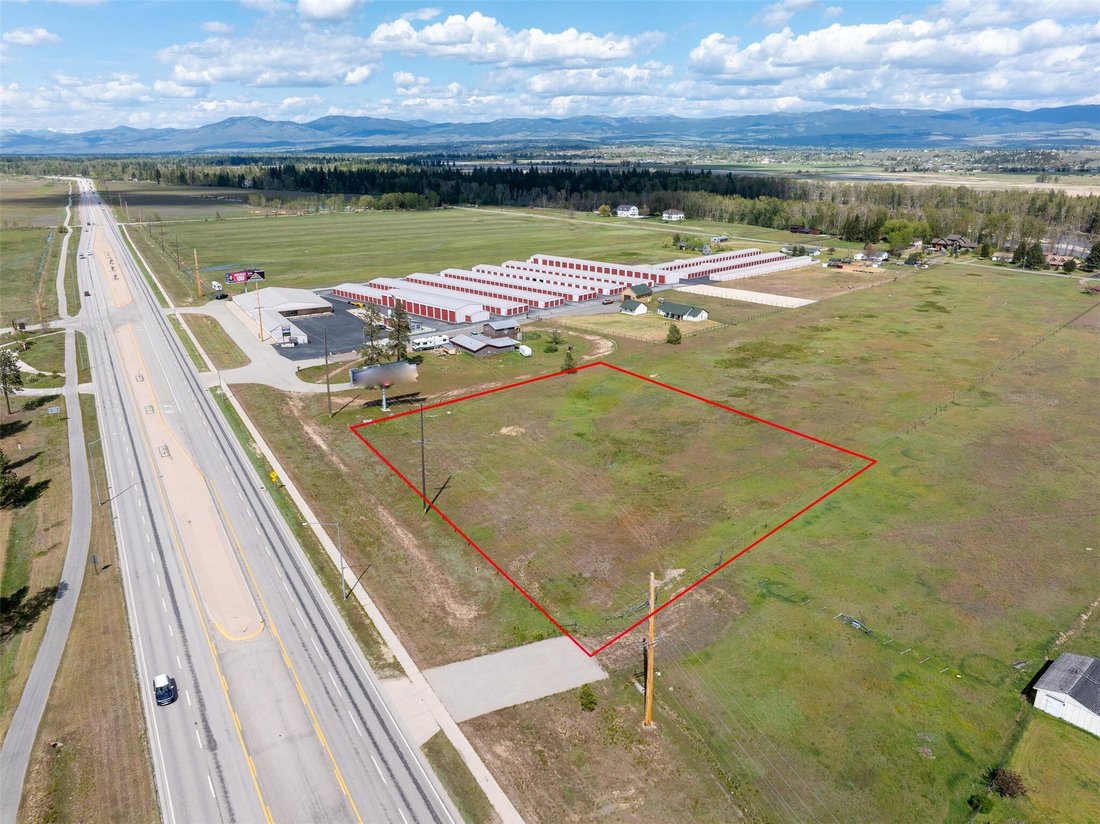 Land in Stevensville, Montana, United States 1 - 17882936