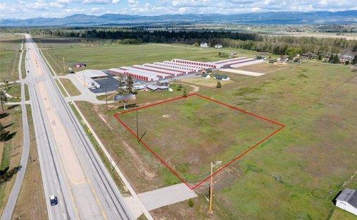 Land in Stevensville, Montana, United States 1