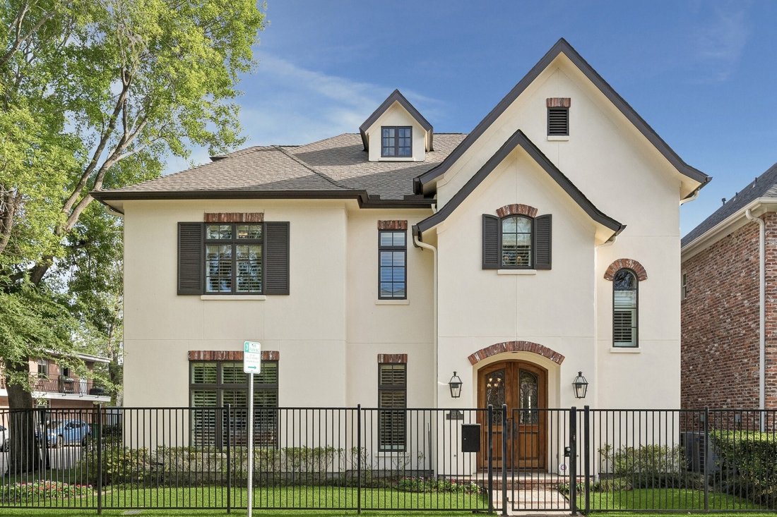 House in Houston, Texas, United States 1 - 17853689