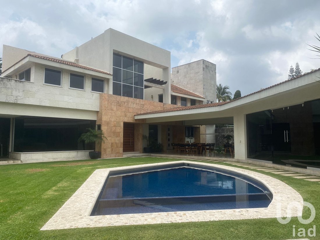 House in Cuernavaca, Morelos, Mexico 1 - 17873416