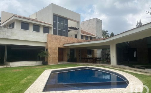 Casa a Cuernavaca, Morelos, Messico 1