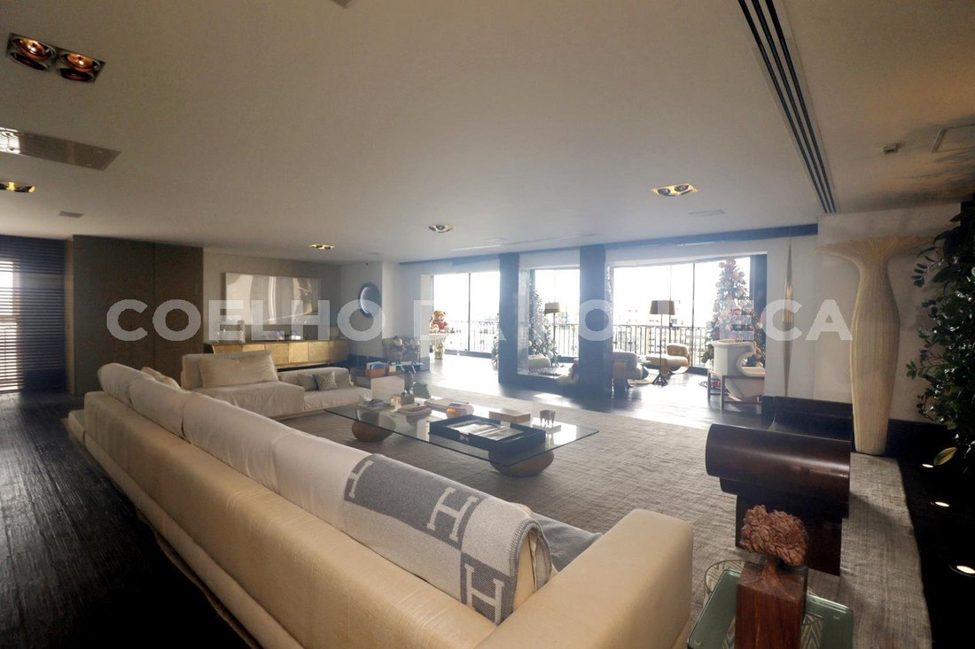 Condo in São Paulo, State of São Paulo, Brazil 4 - 17877879