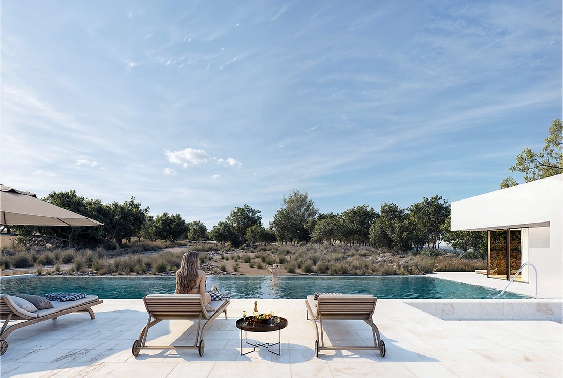 Apartment in Sao Miguel de Machede, Évora District, Portugal 2 - 17881127