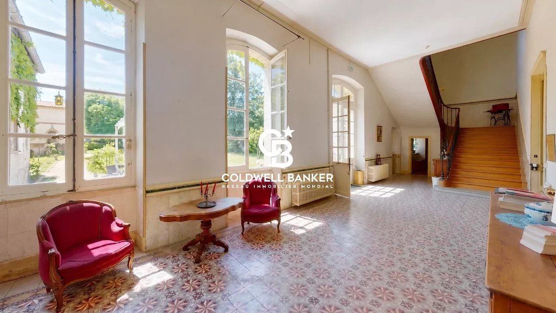 Château à Beaumont-de-Lomagne, Occitanie, France 4 - 17873557