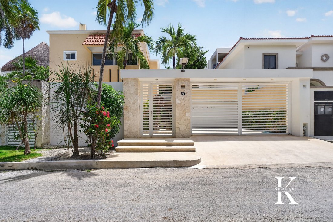 Villa in Akumal, Quintana Roo, Mexico 2 - 17877862