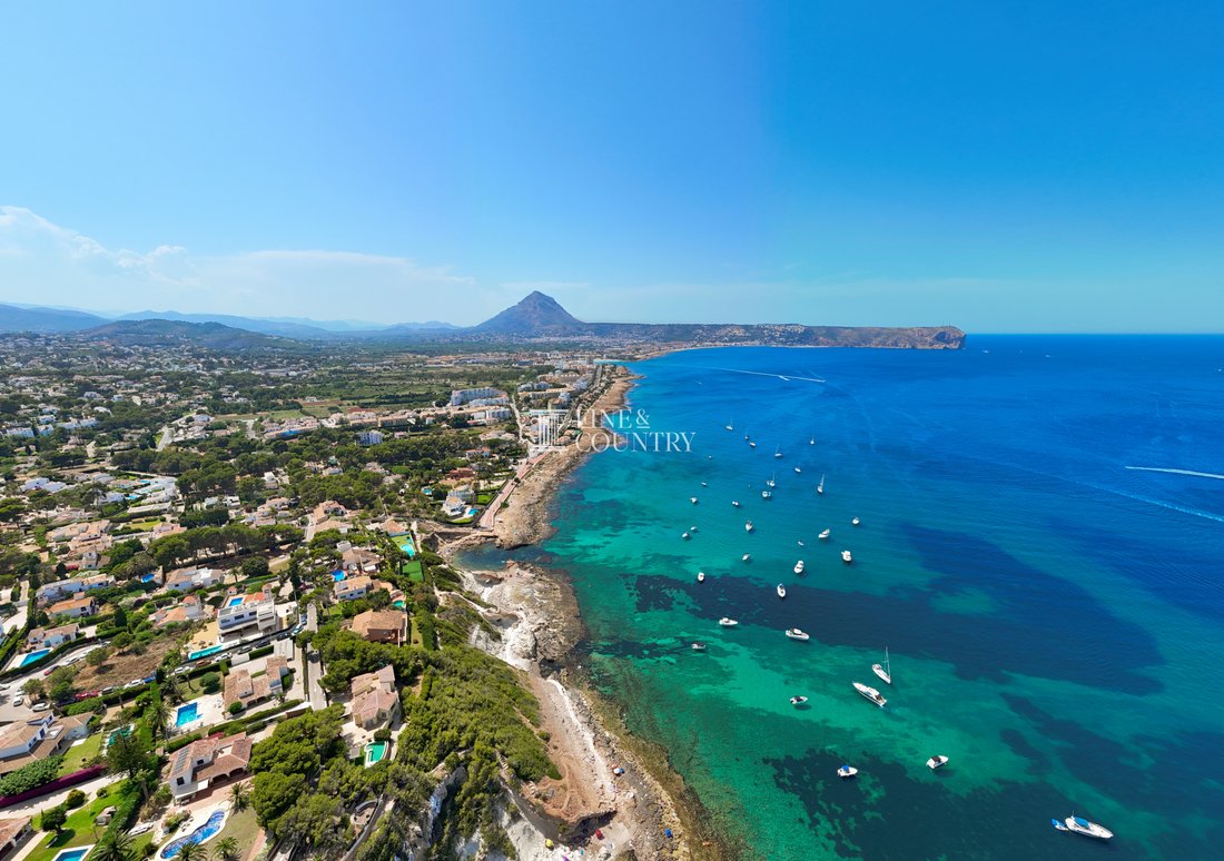 Villa in Xabia / Javea, Valencian Community, Spain 4 - 17873357