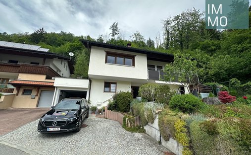 House in Thüringen, Vorarlberg, Austria 1