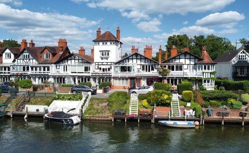 House in Maidenhead, England, United Kingdom 1