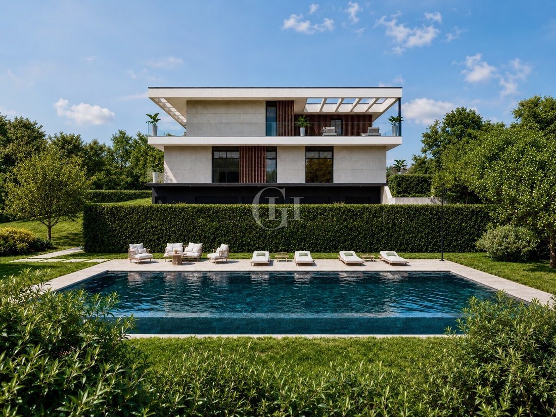 Villa in Historic Center, Padenghe sul Garda, Lombardy 2 - 17884039