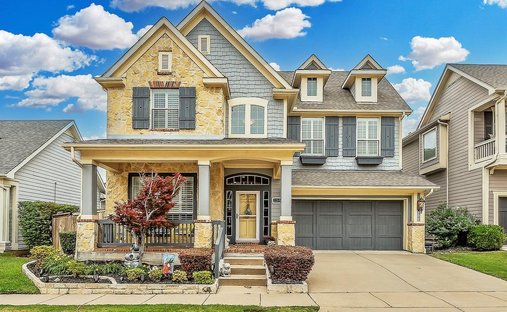 Haus in Euless, Texas, Vereinigte Staaten 1