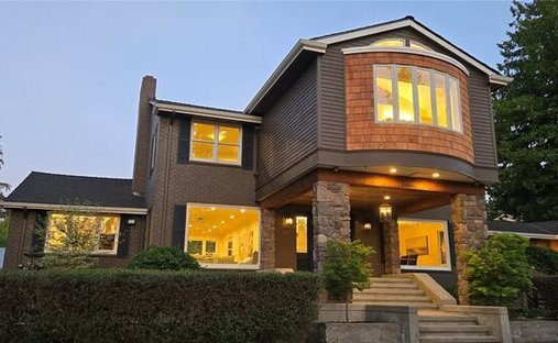 House in Kenmore, Washington, United States 1