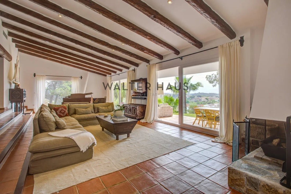 Haus in Calonge i Sant Antoni, Katalonien, Spanien 4 - 14495336