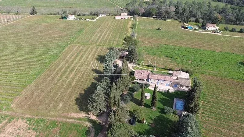 Farm Ranch in La Motte, Provence-Alpes-Côte d'Azur, France 4 - 17873614