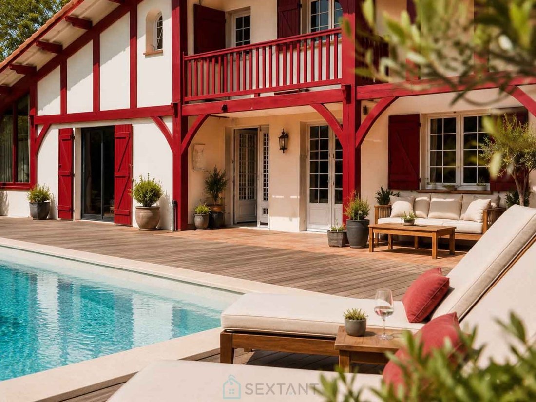 House in Biscarrosse, Nouvelle-Aquitaine, France 1 - 17723480