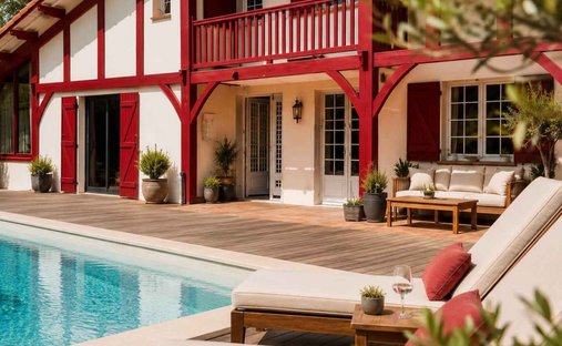 House in Biscarrosse, Nouvelle-Aquitaine, France 1