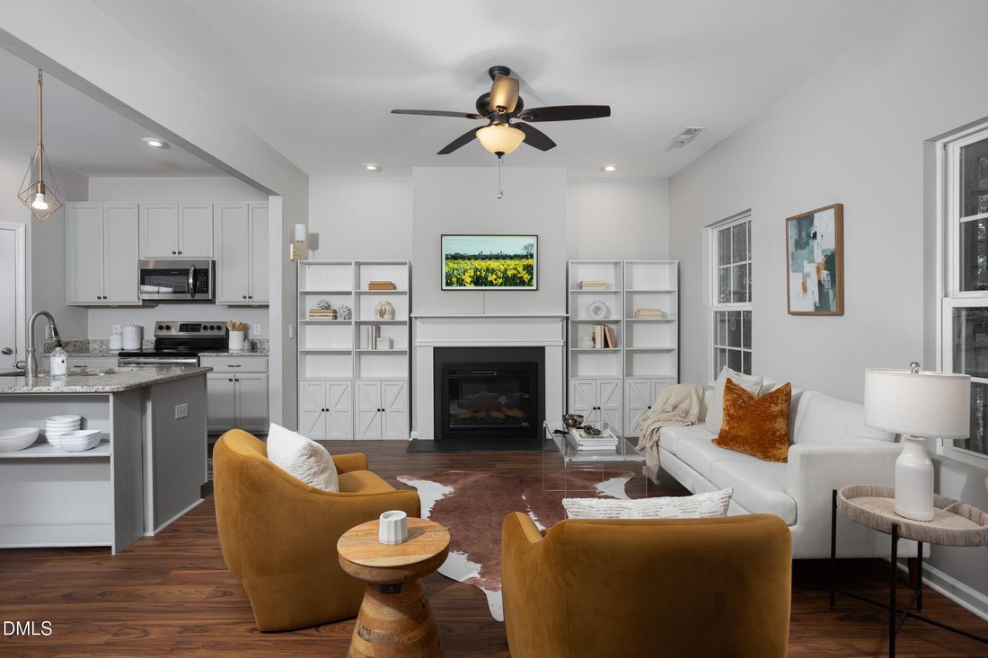 House in Raleigh, North Carolina, United States 3 - 17882579