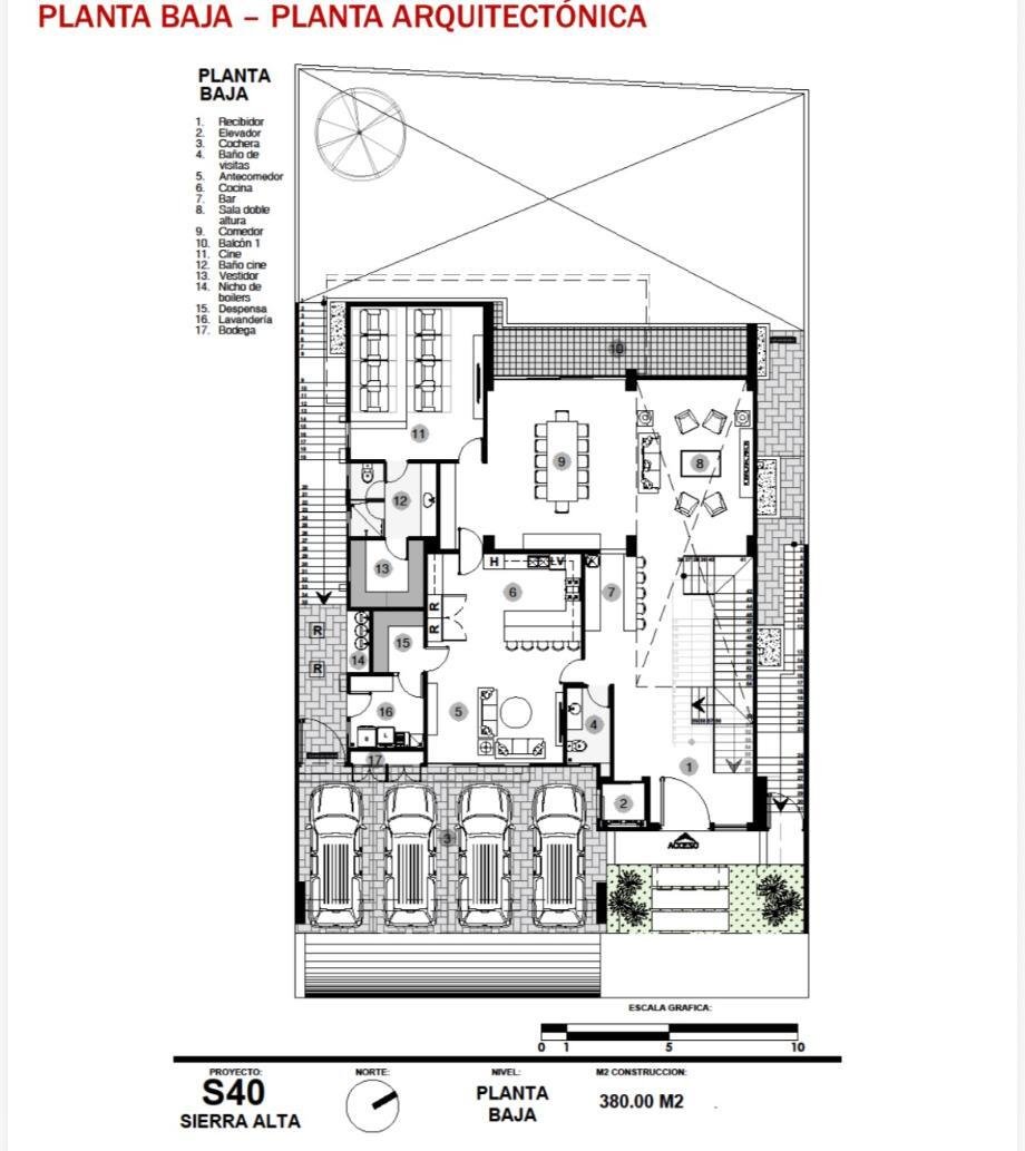 House in Monterrey, Nuevo Leon, Mexico 4 - 17873290