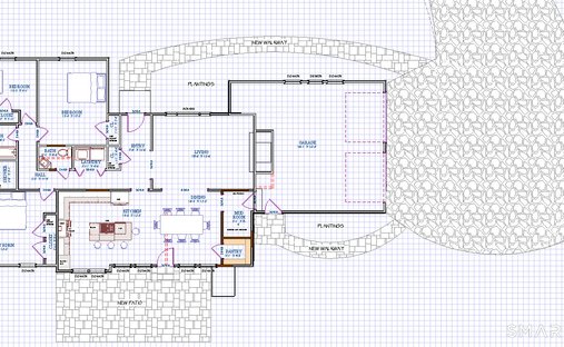 House in Roxbury, Connecticut, United States 1